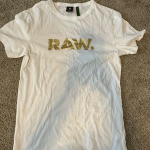 Raw T-shirt (men’s xs)